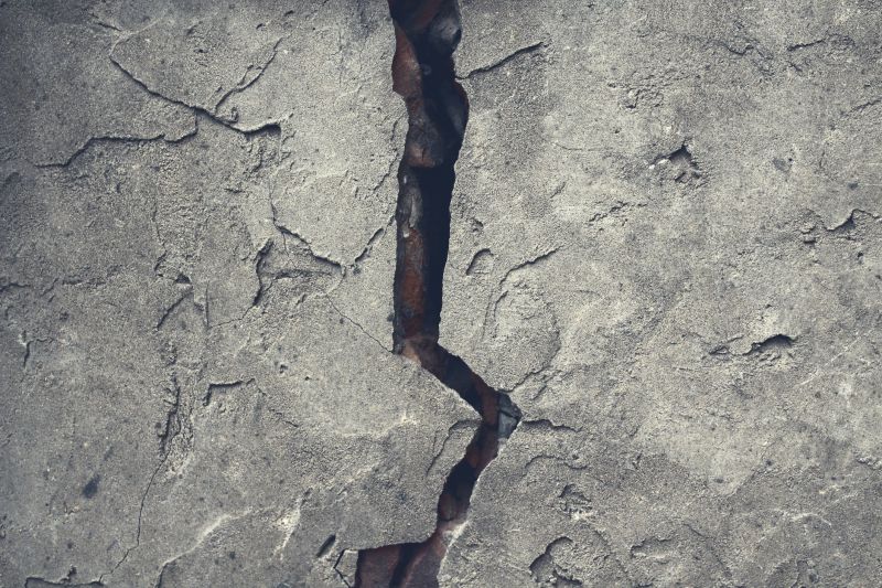 Foundation Sinking