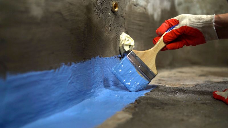 Interior Waterproof Coating