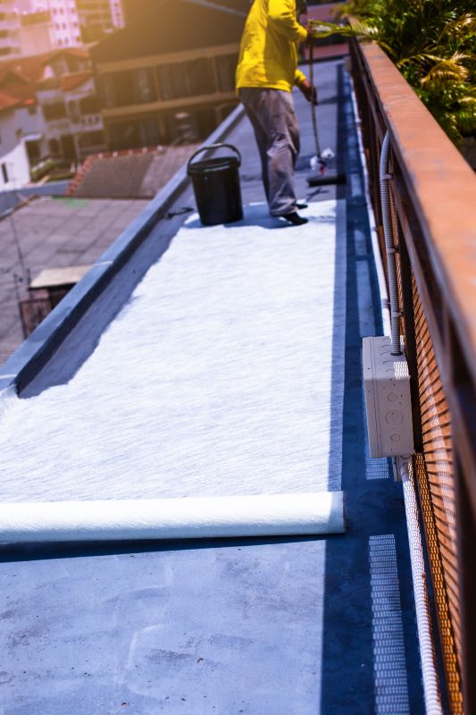 Roof Waterproofing Contractors